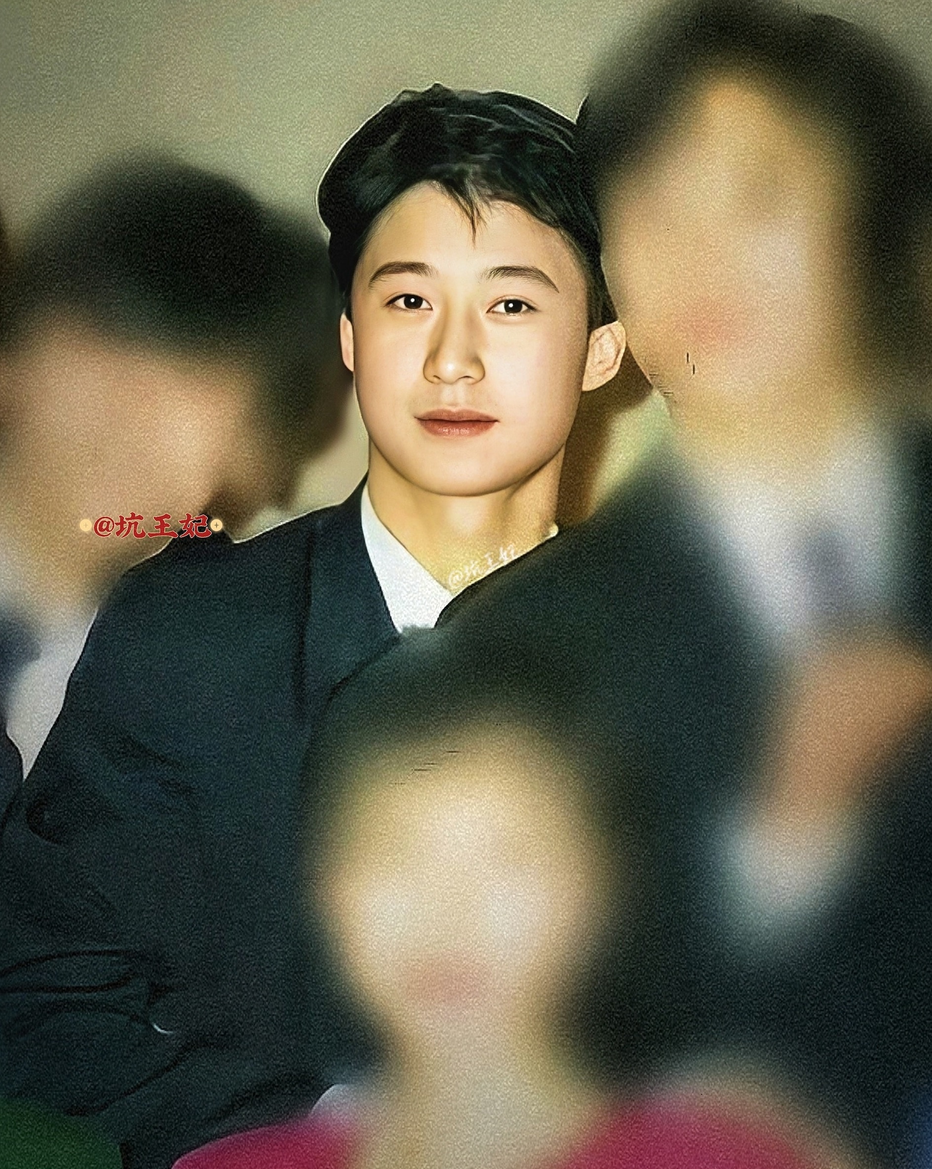 Ngô Kinh thời trẻ ảnh 4 Ngo Kinh thoi tre anh 4