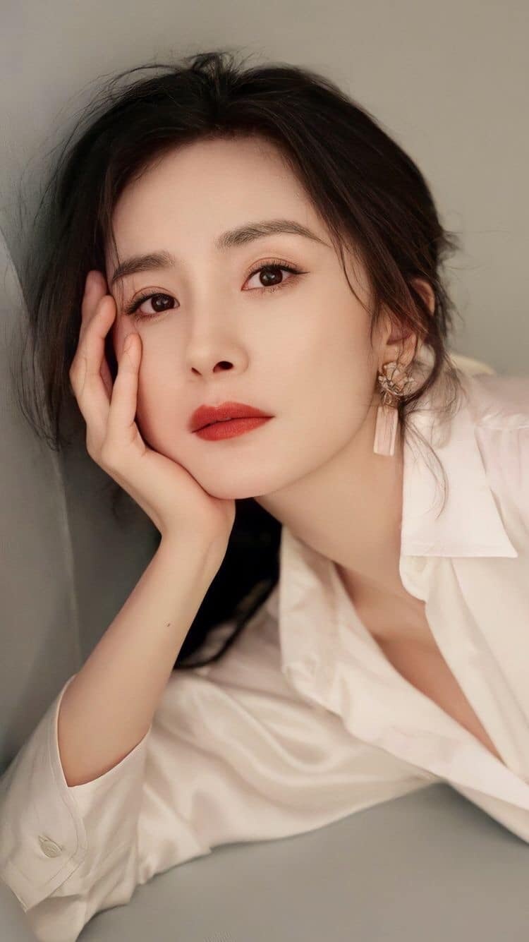 Duong Mich tham con gai anh 3