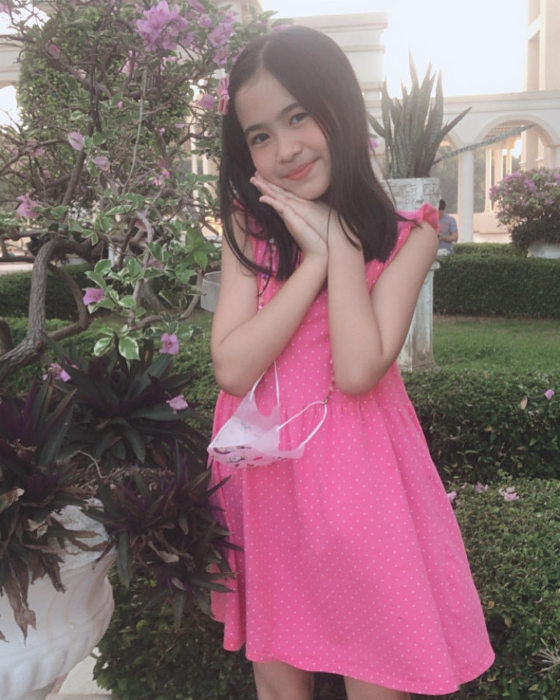 Puteri Rafasya tai nan anh 3