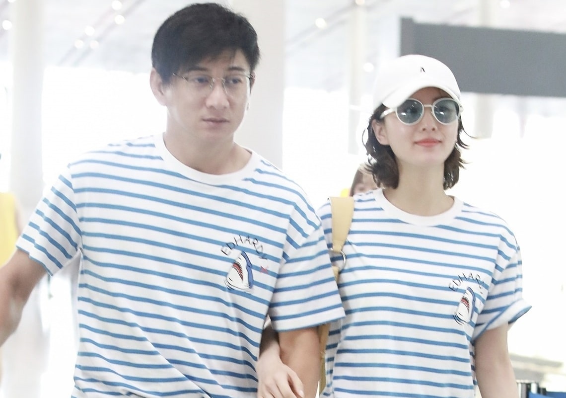 Vo chong Ngo Ky Long - Luu Thi Thi giua on ao hon nhan ran nut hinh anh