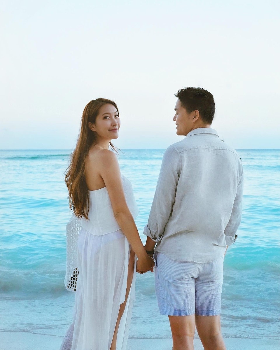 Châu Mỹ Hân kết hôn ảnh 4 Chau My Han ket hon anh 4