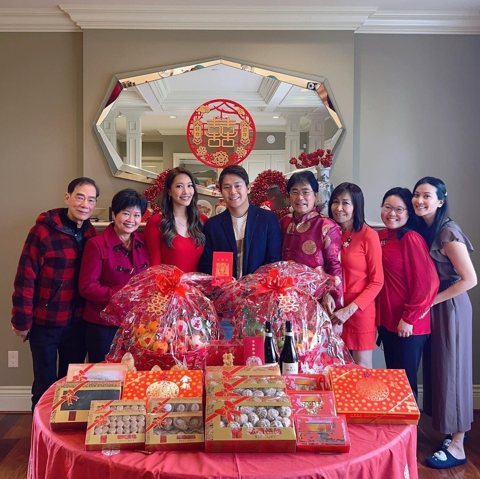 Châu Mỹ Hân kết hôn ảnh 1 Chau My Han ket hon anh 1