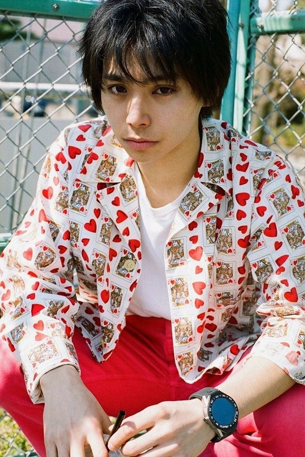 Murakami Nijiro anh 1