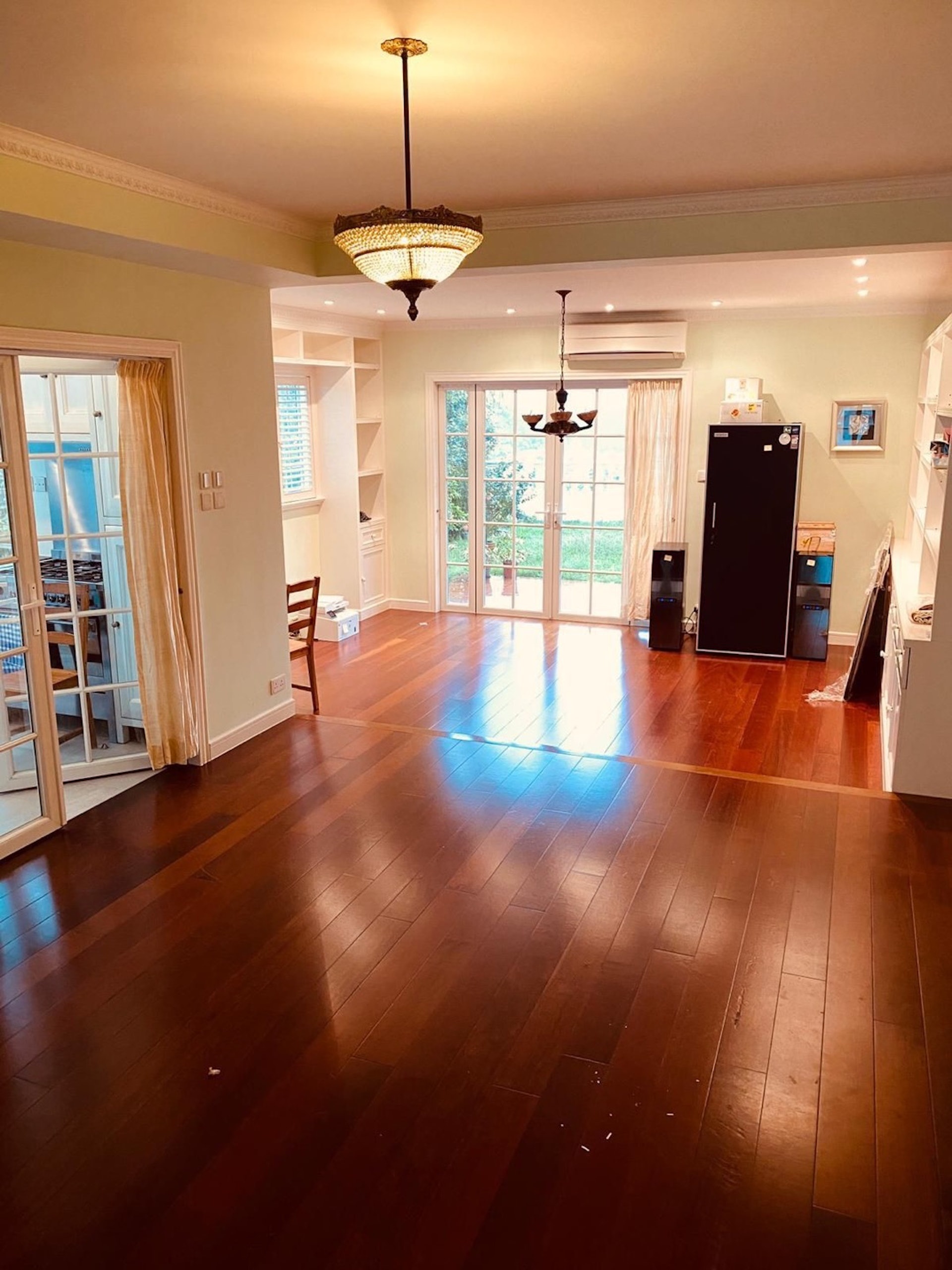 Cuoc song Tran Thieu Ha anh 2