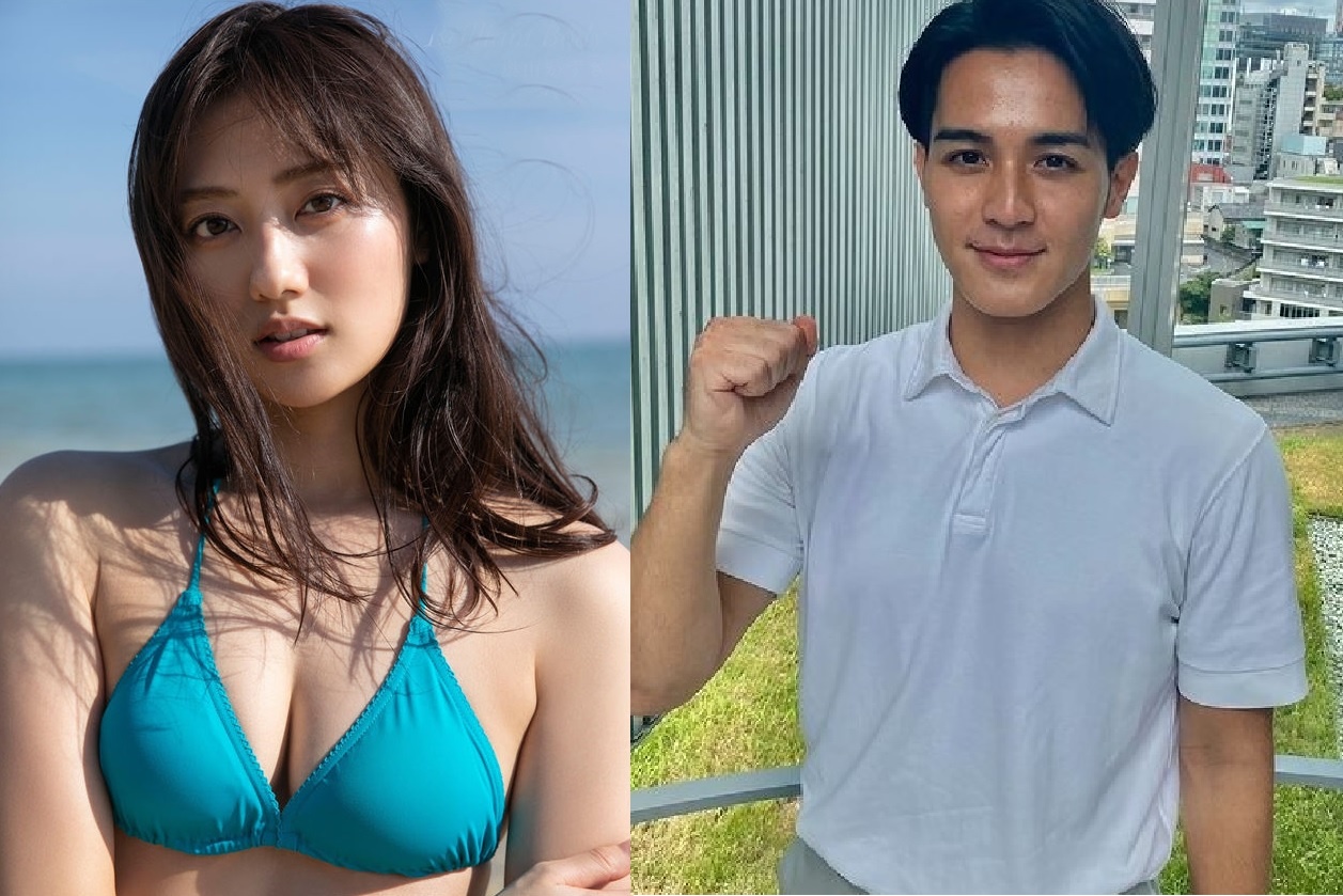 Nu dien vien Nhat Ban Okuyama Kazusa ket hon hinh anh