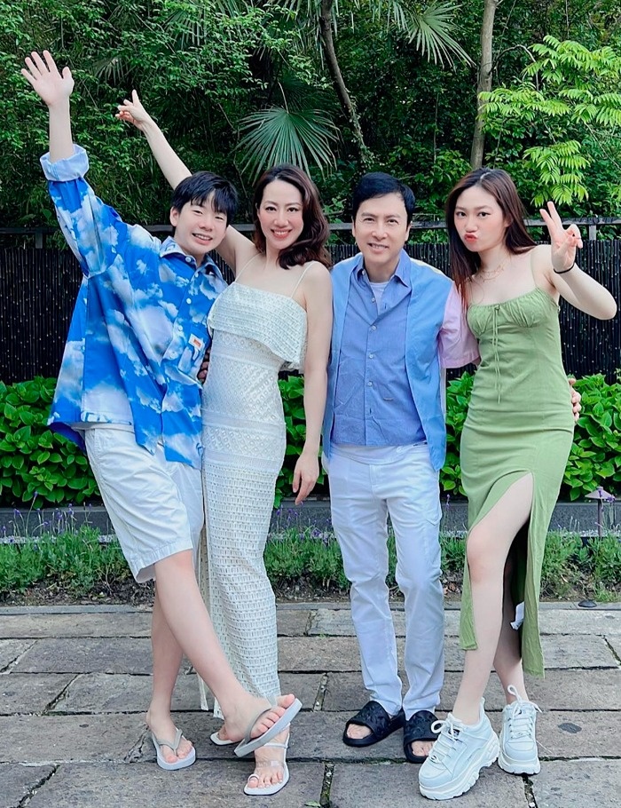 Nha vo Chan Tu Dan anh 3