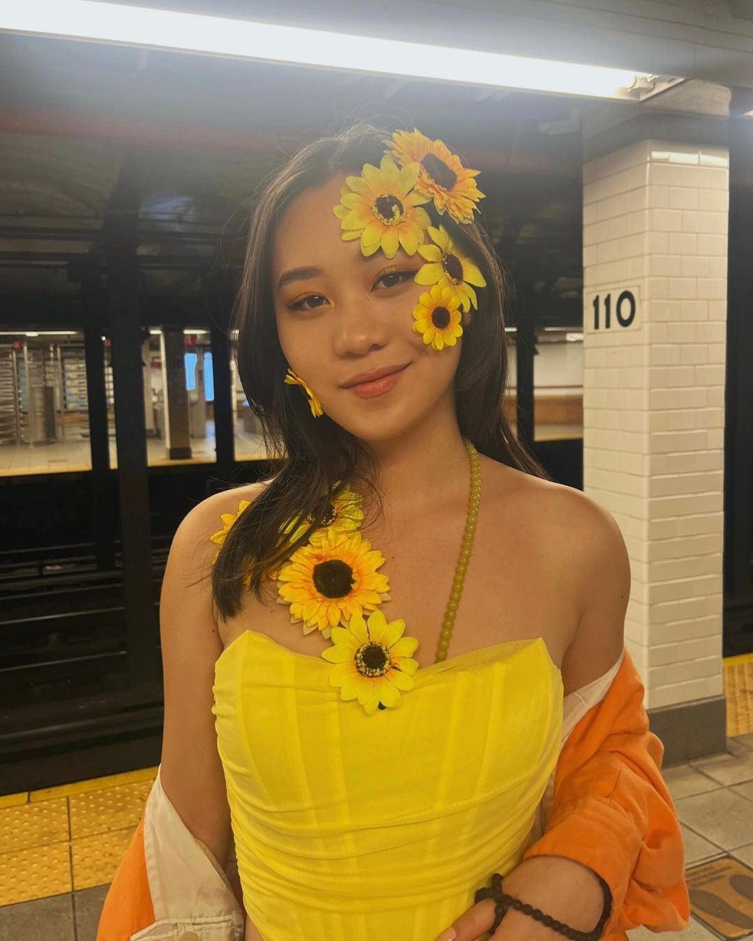 con gai Ly Lien Kiet anh 1