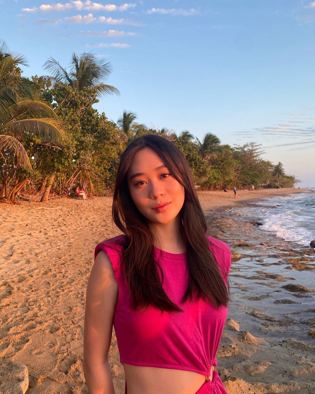 con gai Ly Lien Kiet anh 2