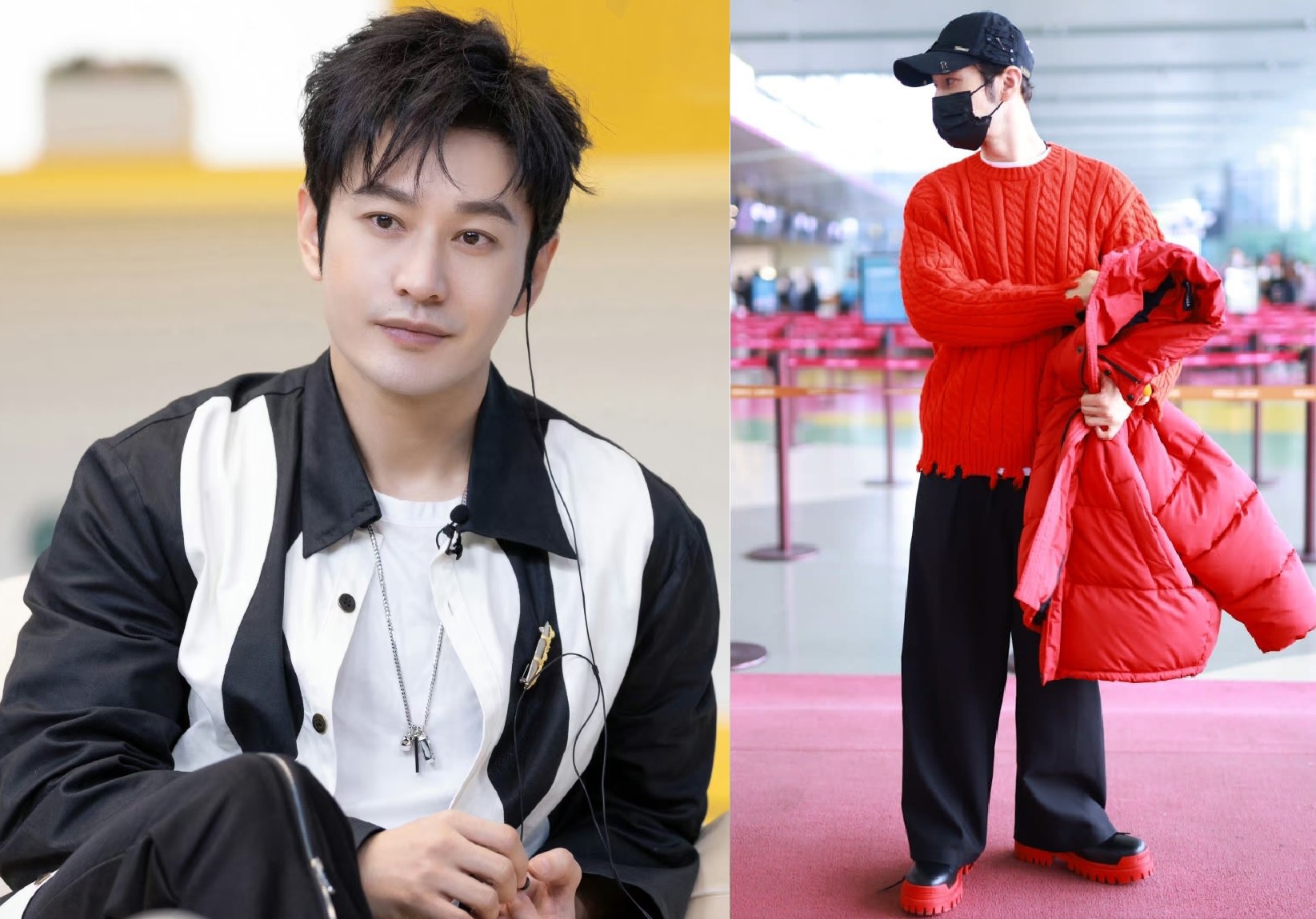 Ly do Huynh Hieu Minh di giay de cao 10 cm hinh anh