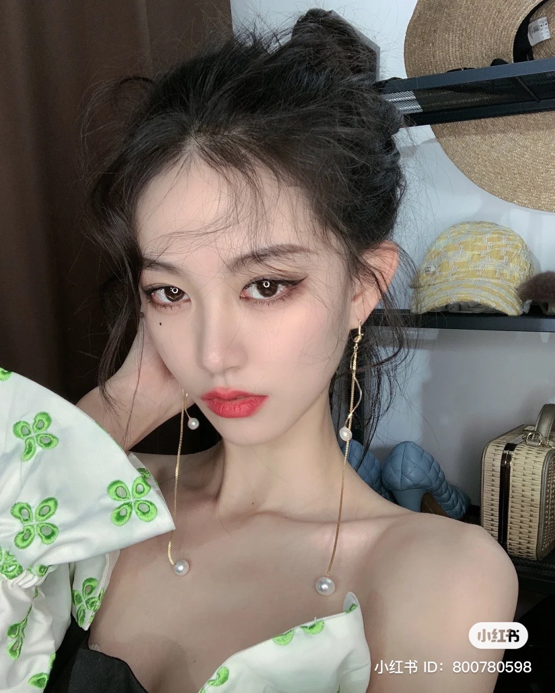 Hot girl Trúc Thiên Thiên ảnh 5 Hot girl Truc Thien Thien anh 5