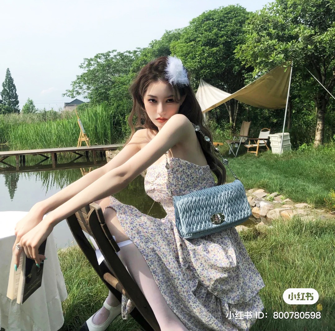 Hot girl Truc Thien Thien anh 10