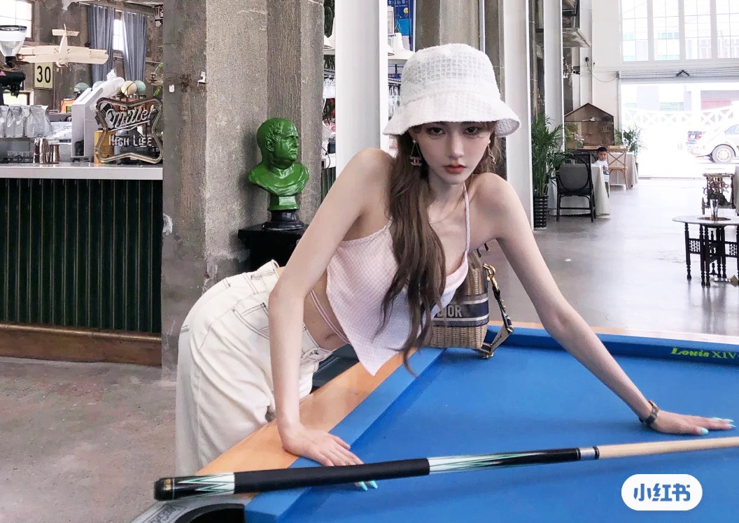 Hot girl Truc Thien Thien anh 9