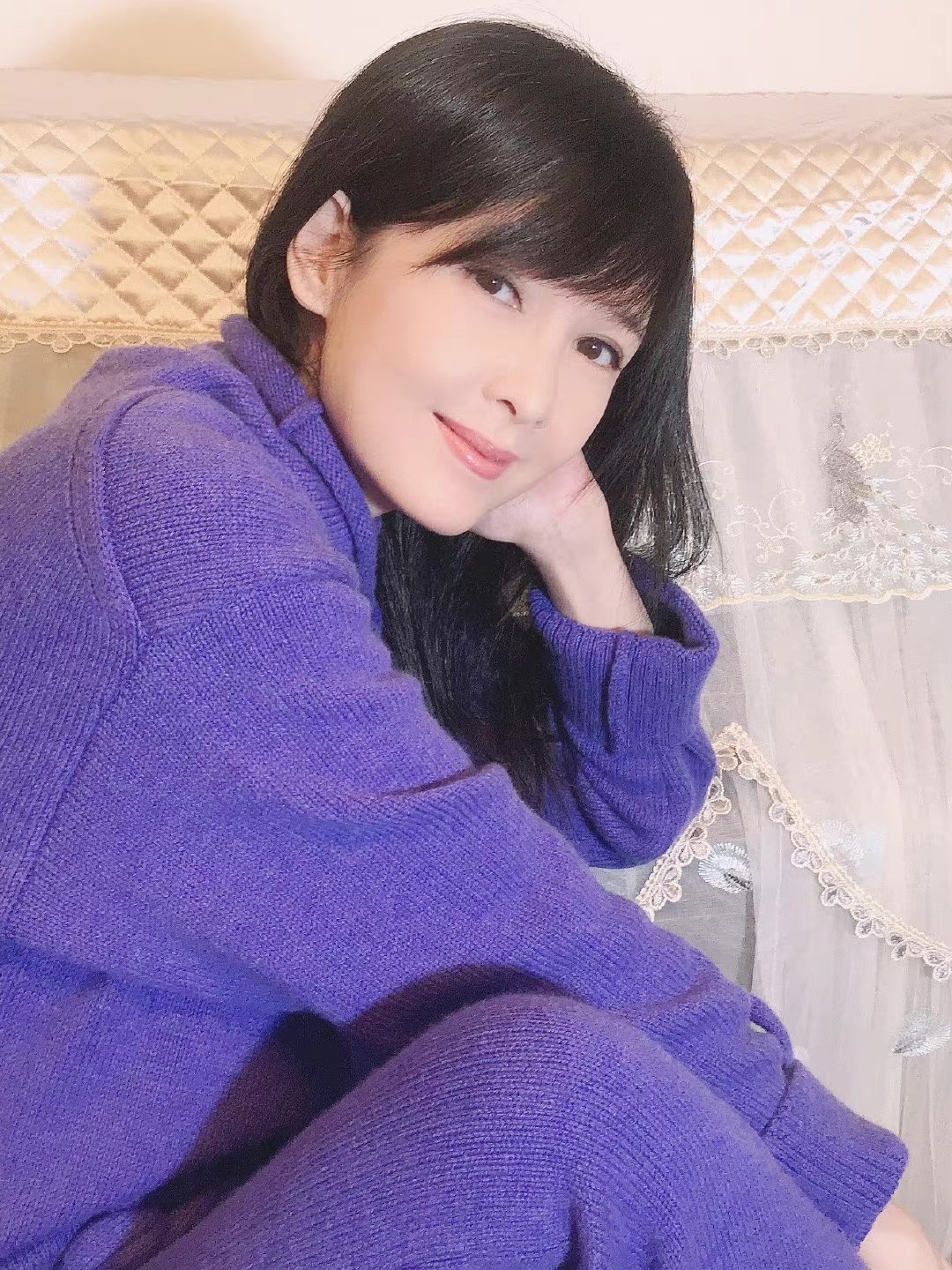 Châu Huệ Mẫn ảnh 1 Chau Hue Man anh 1