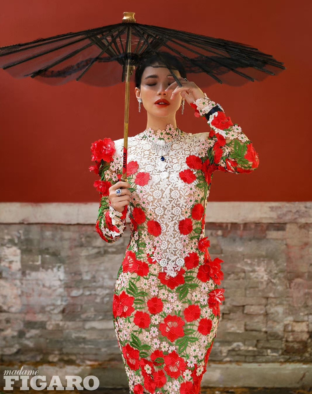 Voc dang Thu Ky anh 10