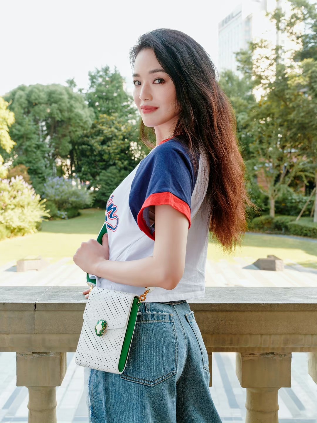 Voc dang Thu Ky anh 7