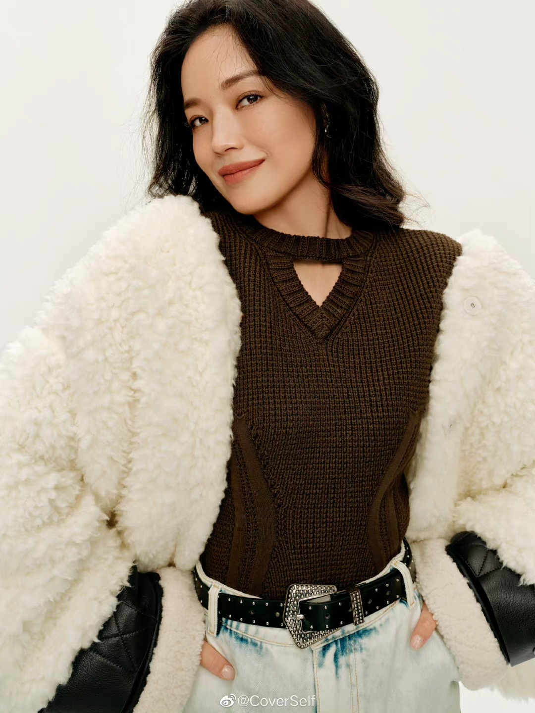 Voc dang Thu Ky anh 6