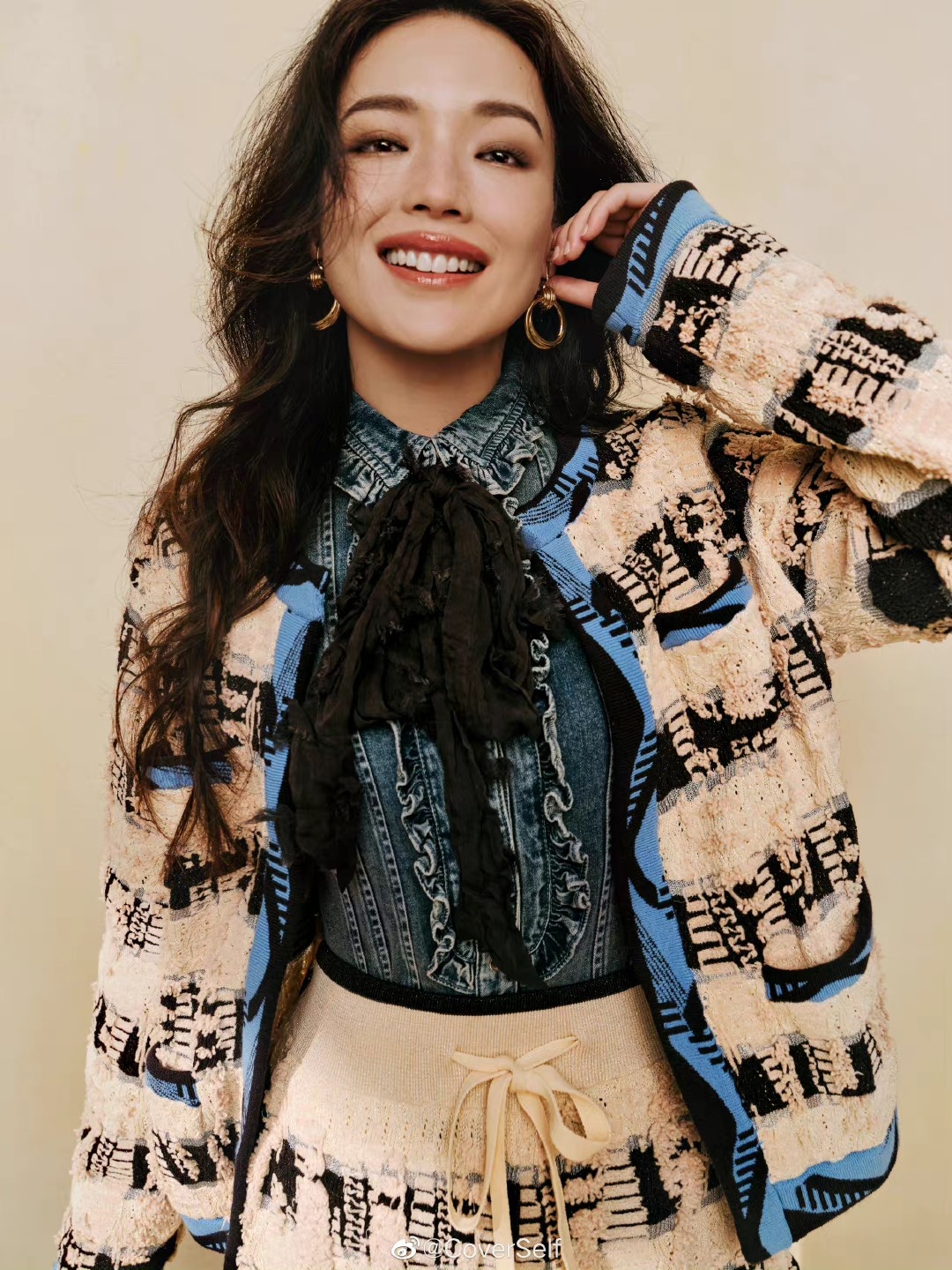 Voc dang Thu Ky anh 5