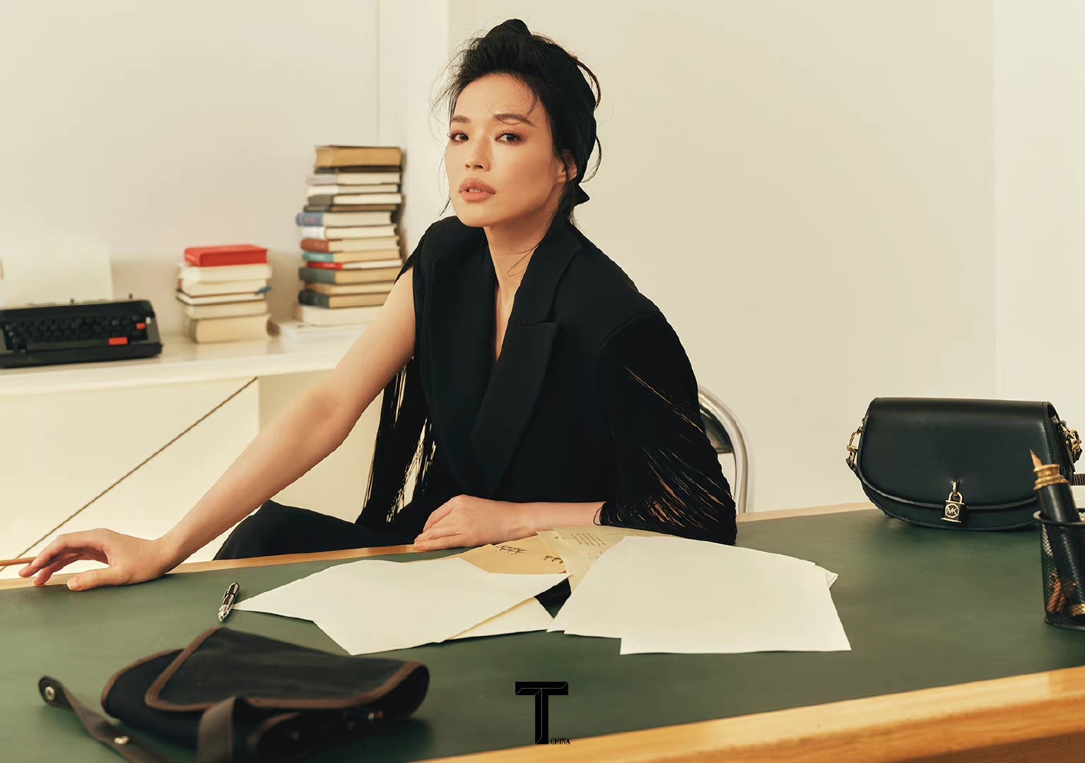 Voc dang Thu Ky anh 8