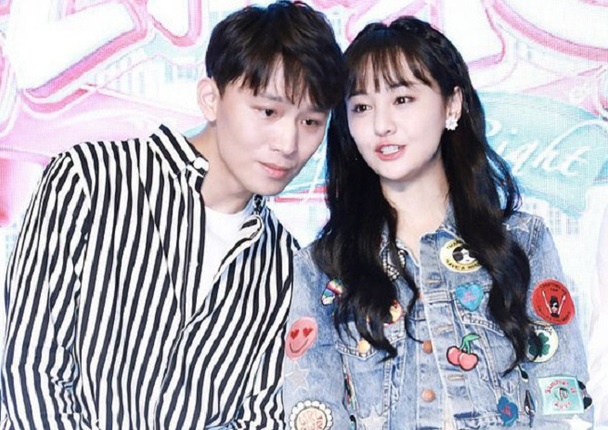 Trinh Sang tung clip ban trai cu quy goi, thua nhan ngoai tinh hinh anh