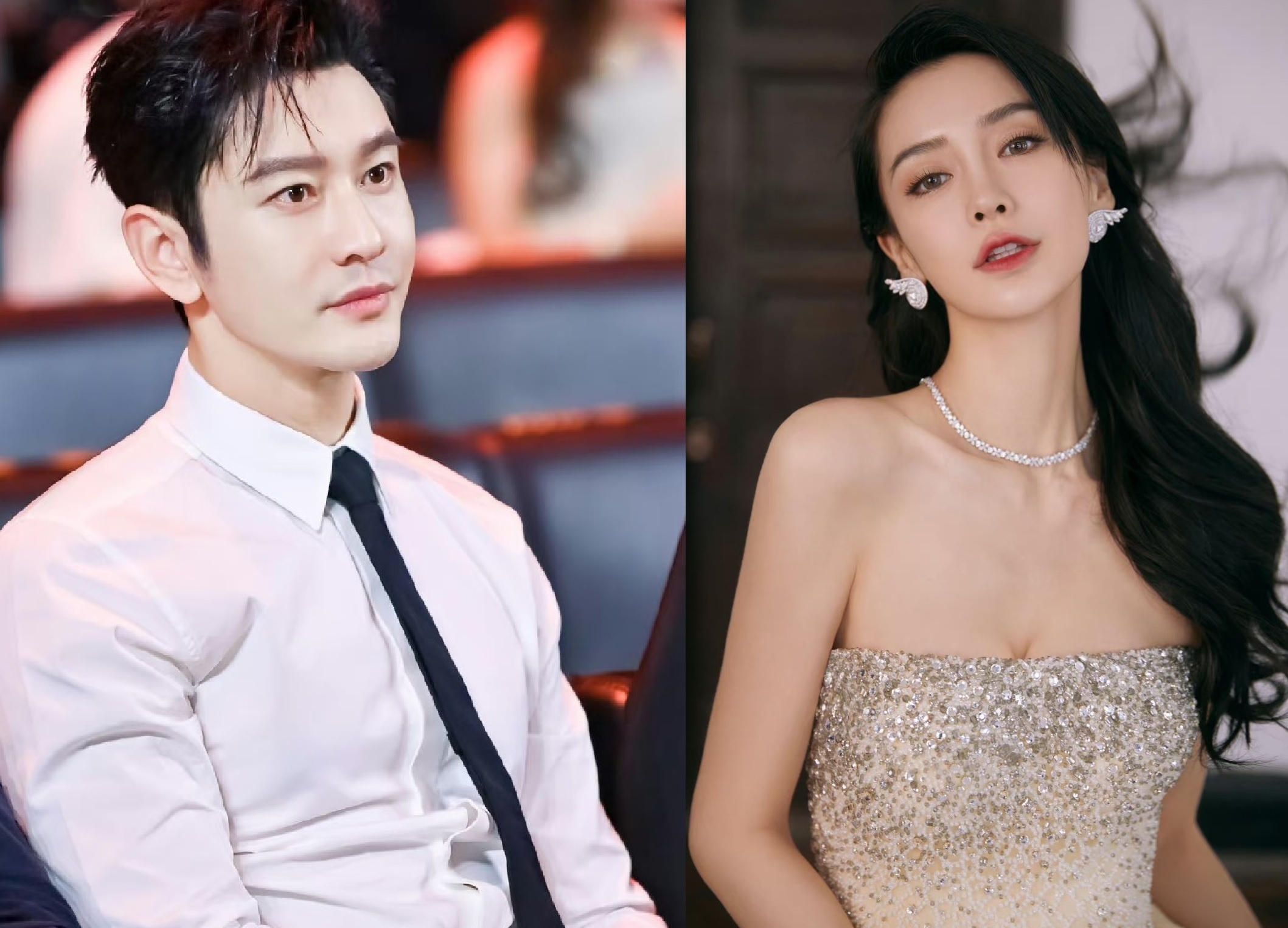 Khoanh khac nguong ngung cua Angelababy va Huynh Hieu Minh gay sot hinh anh