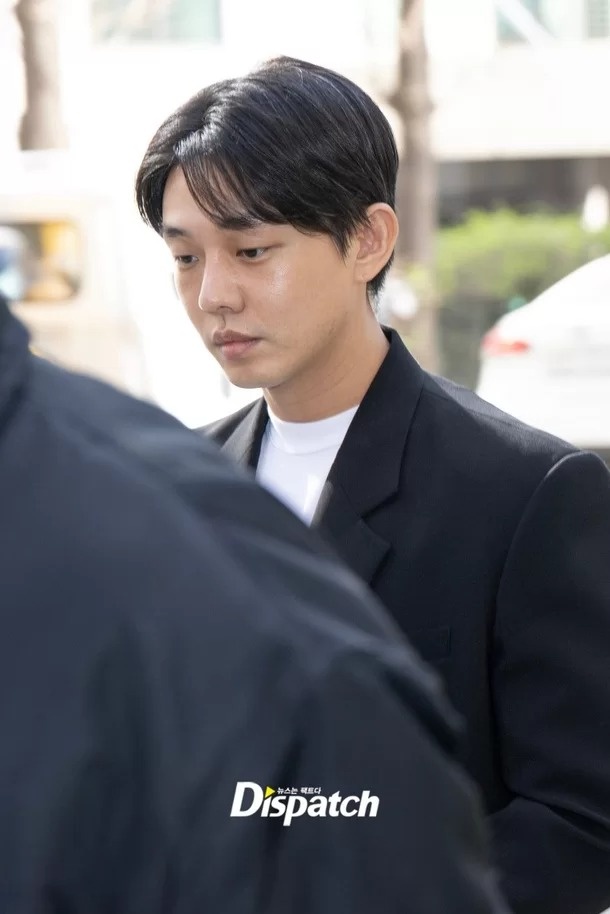 Yoo Ah In be boi anh 1