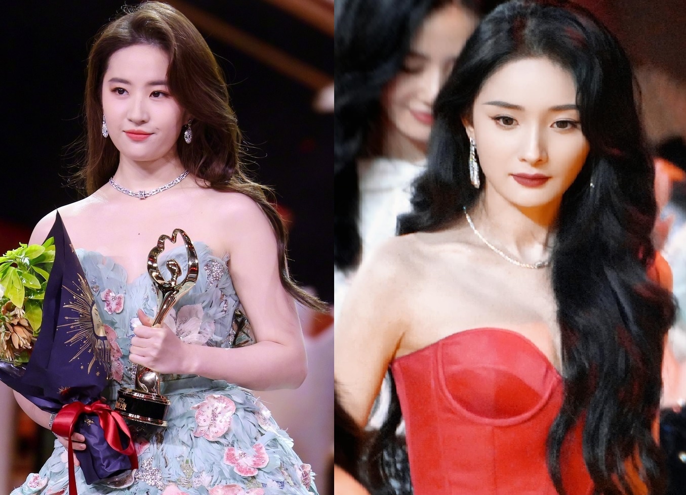 Dang sau khoanh khac bi co lap cua Luu Diec Phi hinh anh