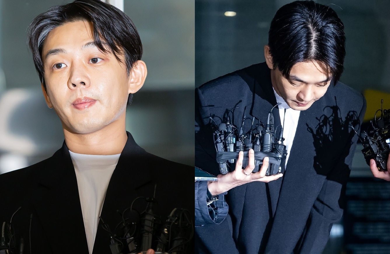 Yoo Ah In cui dau xin loi hinh anh