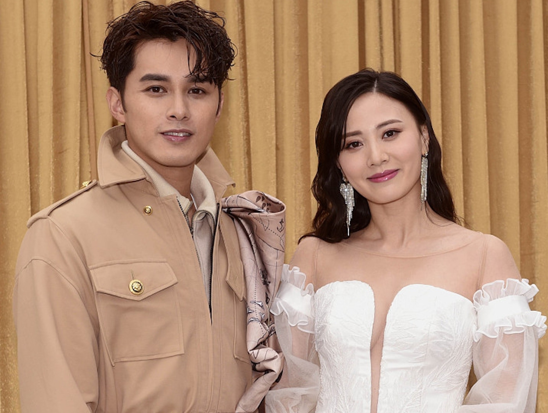 Cap sao TVB chia tay sau 6 nam yeu hinh anh