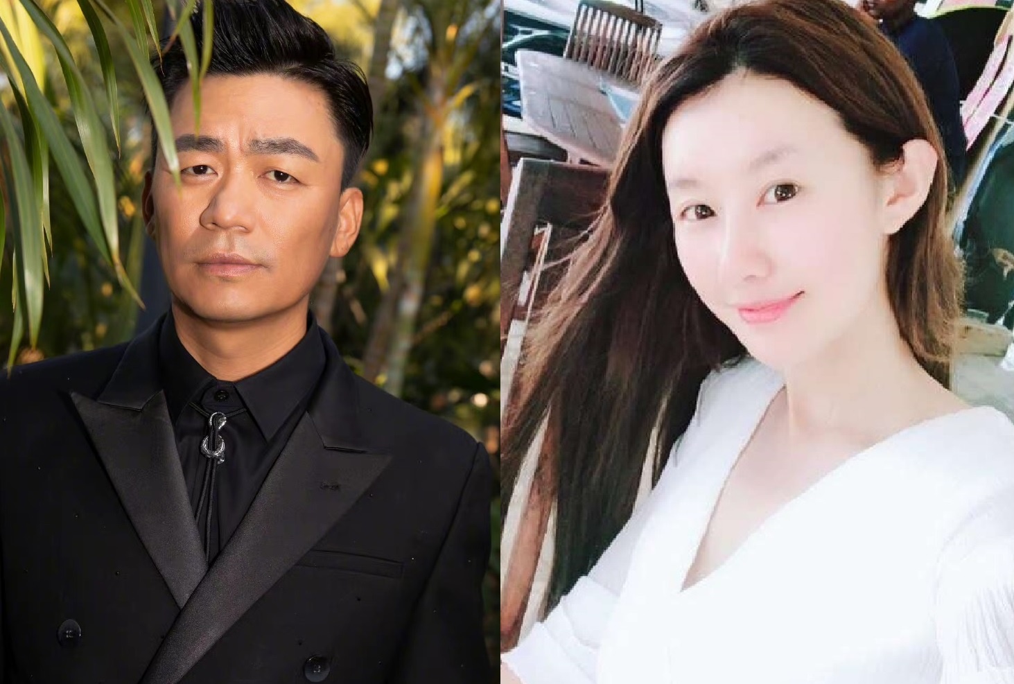 Vuong Bao Cuong gan bo voi nguoi mau Phung Thanh sau cu soc hon nhan hinh anh