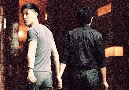 Dang sau buc anh Truong Quoc Vinh 'dau khong ngoanh lai' hinh anh