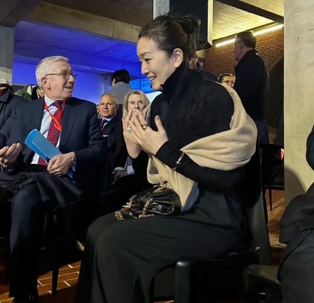 Củng Lợi ảnh 4 Cung Loi anh 4