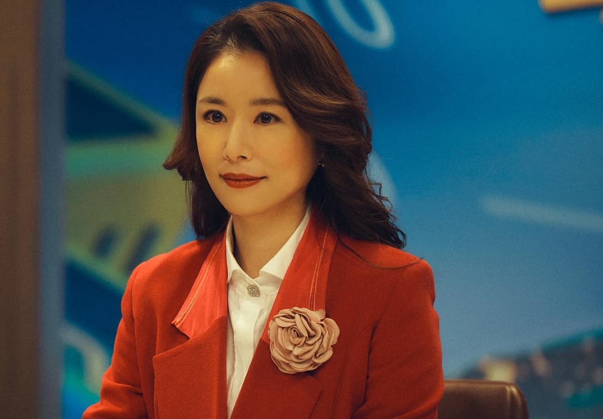 Lam Tam Nhu bi che dien kem trong phim moi hinh anh