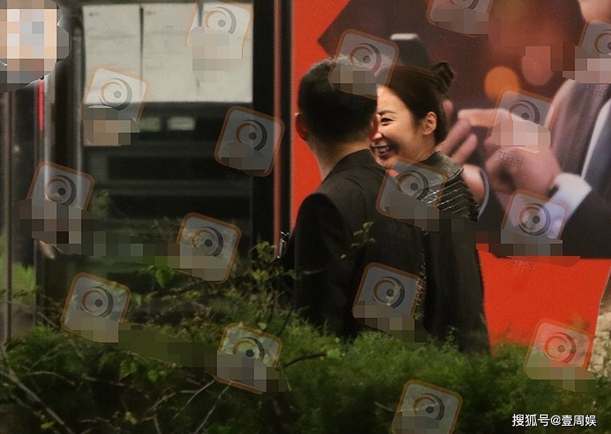 Uông Tiểu Phi hẹn hò ảnh 1 Uong Tieu Phi hen ho anh 1