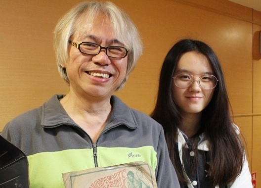 Tinh canh cua nguoi vo kem 40 tuoi sau khi Ly Khon Thanh qua doi hinh anh