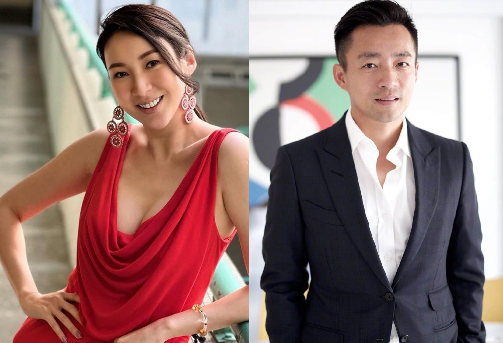 Nguoi dep TVB tim hieu chong cu Tu Hy Vien hinh anh