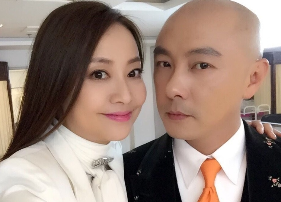 Truong Ve Kien gap vo mot lan moi thang hinh anh