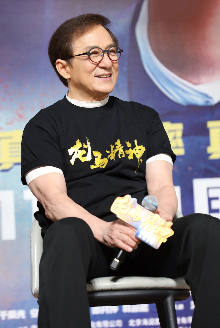 Thanh Long phim moi anh 1