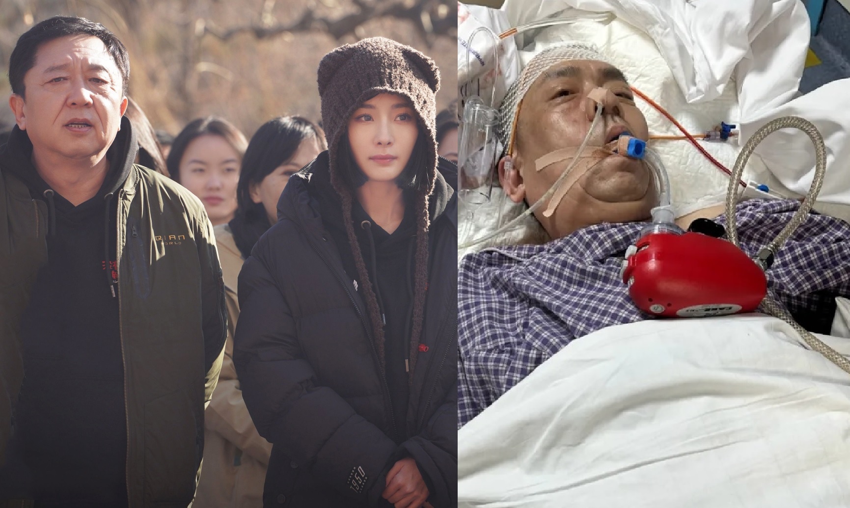 Doi xu 'vo luong tam', doan phim cua Duong Mich bi len an hinh anh