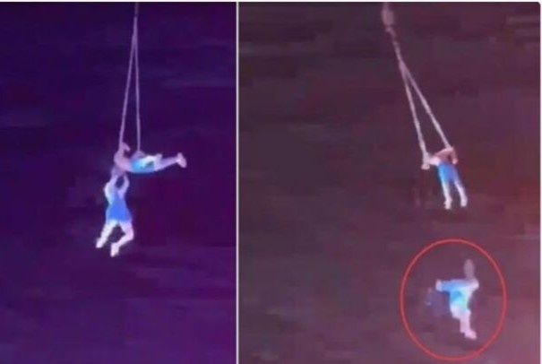 Nguyen nhan nu dien vien Trung Quoc roi tu do cao 10 m va tu vong hinh anh