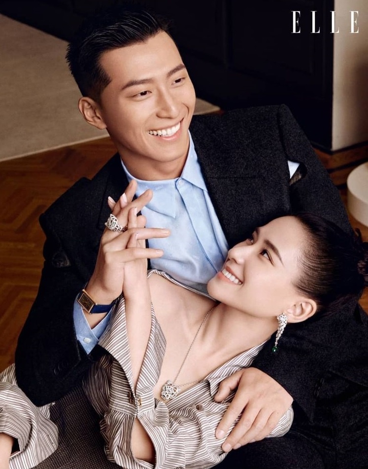 Dam cuoi Ha Sieu Lien anh 1