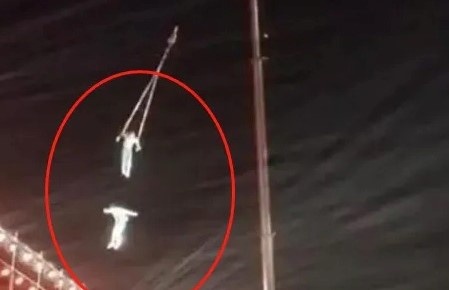 Vu nu dien vien xiec Trung Quoc tu vong: Nguoi chong bi dieu tra hinh anh