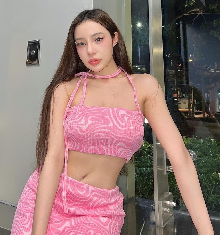 Gigi Supitcha qua doi anh 1