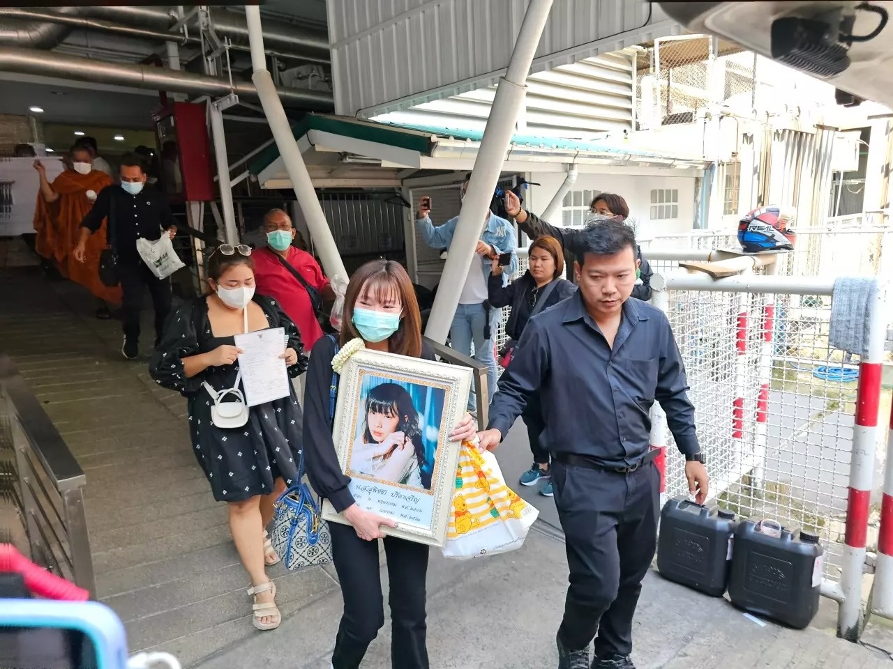 Gigi Supitcha qua đời ảnh 4 Gigi Supitcha qua doi anh 4