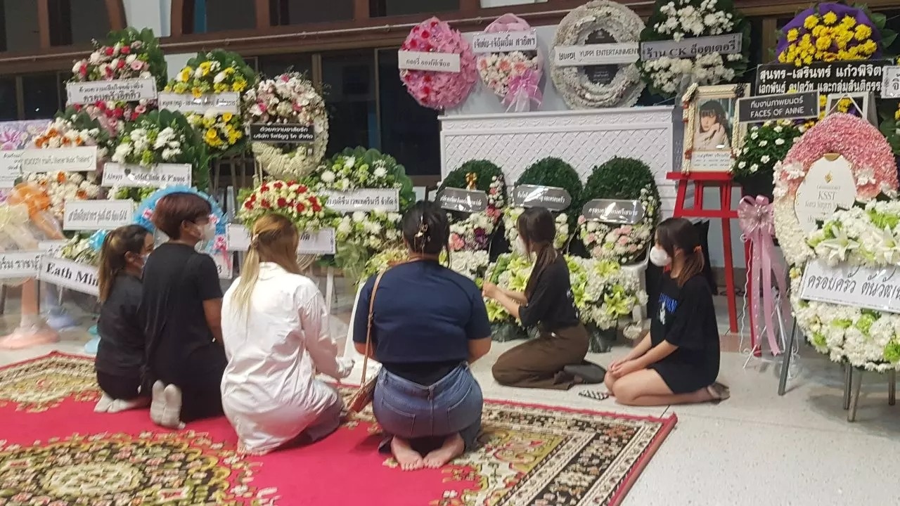 Gigi Supitcha qua đời ảnh 3 Gigi Supitcha qua doi anh 3