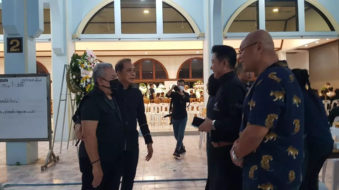 Gigi Supitcha qua đời ảnh 1 Gigi Supitcha qua doi anh 1