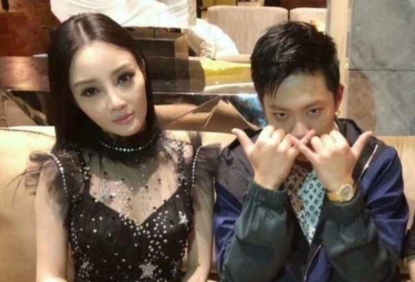 Tinh canh be tac cua rapper tung ngoai tinh voi Ly Tieu Lo hinh anh