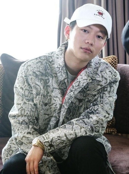 Rapper PGone ảnh 1 Rapper PGone anh 1