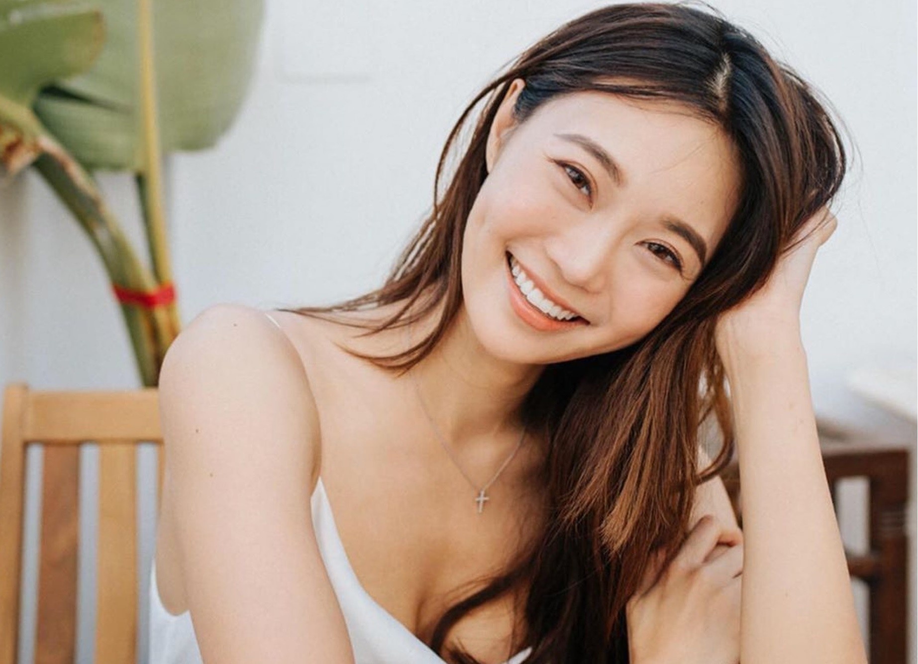Gia the cua chong A hau Hong Kong Tran Nha Tu hinh anh
