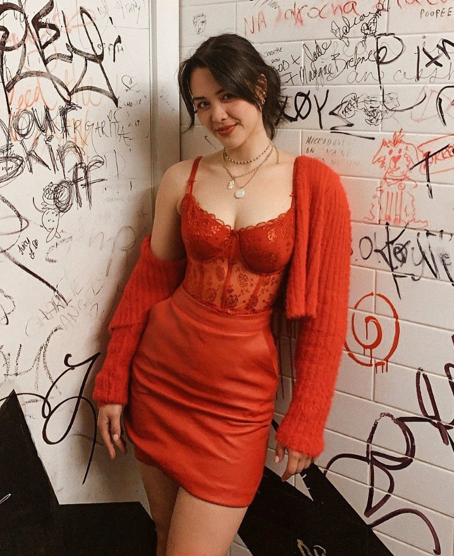 Con gai Chung Le De anh 4