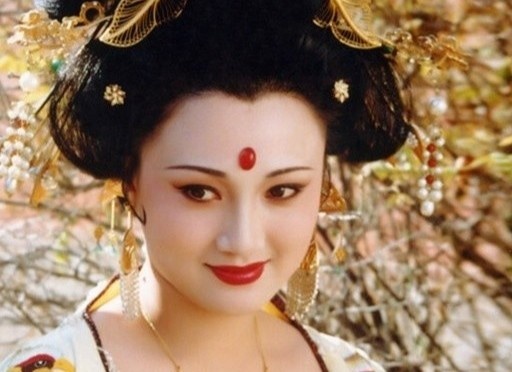 'Duong Quy Phi dep nhat man anh Trung Quoc' o tuoi 58 hinh anh